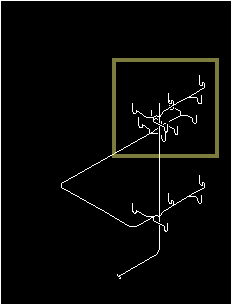 ff-isomtric-start Isometric riser diagram
