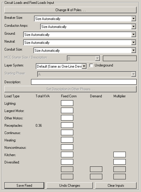 circuit-loads Circuit loads
