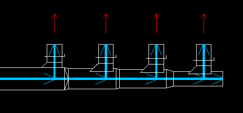 Ductwork typical