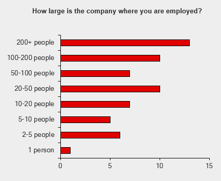 10 company size