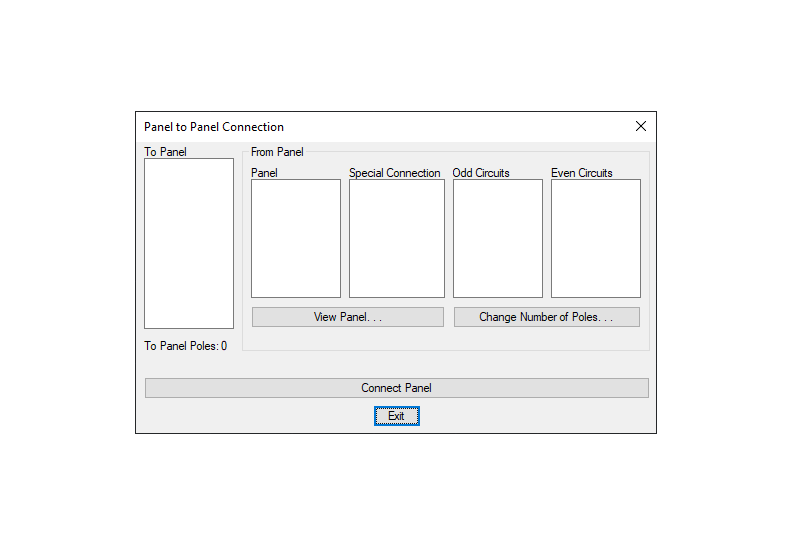 Connecting electrical devices