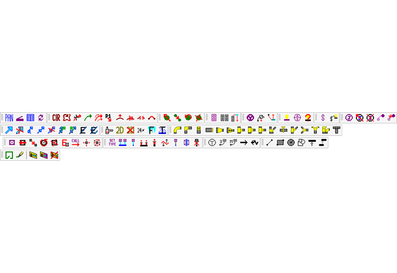 Design Master menus