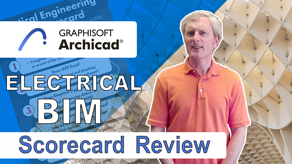 Review: Archicad for Electrical Engineers