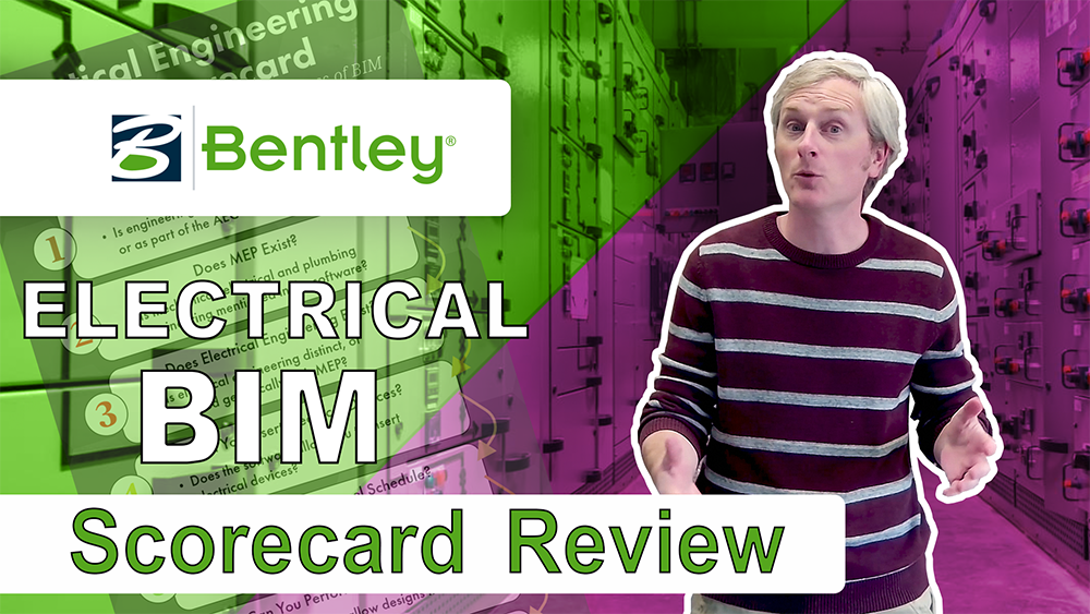 Review: OpenBuildings Designer for Electrical Engineers